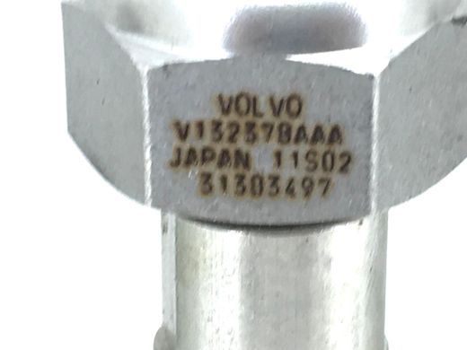 Паливна рампа VOLVO S60 Y20 2013-2018 (31303876, в зборі з клапаном тиску 31303497 і паливною трубкою від ПНВТ 31303508) 31303496, 31303496, A