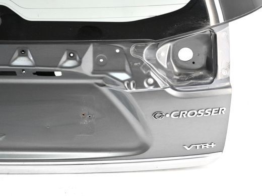 Кришка багажника CITROEN C-CROSSER 2007-2013 (без скла) 8701Z2, 8701Z2, A