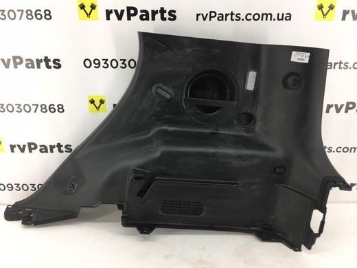 Карта багажного відсіку права KIA SOUL 2015-2019 85740B2100EQ, 85740B2100EQ, A