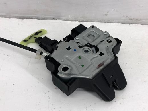 Замок кришки багажника SUBARU LEGACY BN 2015-2018 57530AL00A, 57530AL00A, A