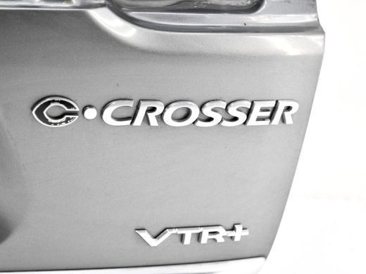 Кришка багажника CITROEN C-CROSSER 2007-2013 (без скла) 8701Z2, 8701Z2, A