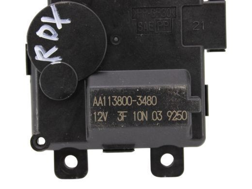Привод заслонки печки ACURA RDX 2022-2026 AA113800-4040, AA113800-4040, A