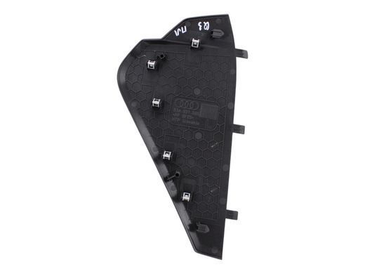 Накладка торпедо левая AUDI Q3 F3 2018-2025 83A857085, 83A857085, A