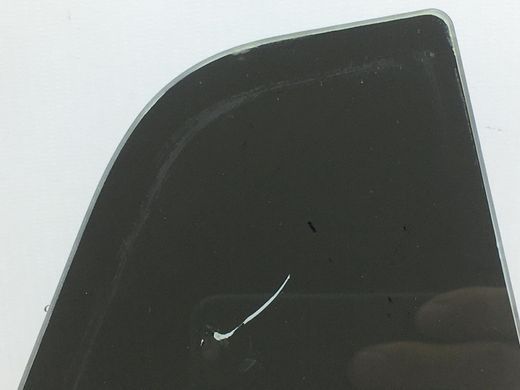 Скло дверей заднє праве HYUNDAI SANTA FE CM 2006-2009 83427-2B000, 83427-2B000, B