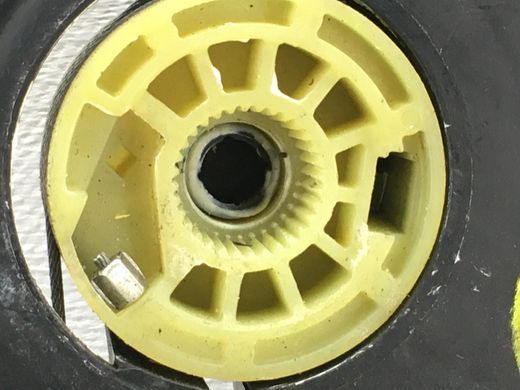 Склопідйомник задній правий HYUNDAI SONATA YF 2009-2014 83481-3S001, 83481-3S001, A