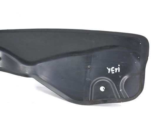 Пильник переднього крила правий SKODA YETI 2009-2013 5L0821112, 5L0821112, A
