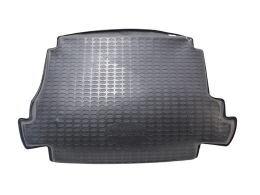 Килимок автомобільний задній HYUNDAI SANTA FE CM 2006-2009 (багажника) E8570-2B000, E8570-2B000, B