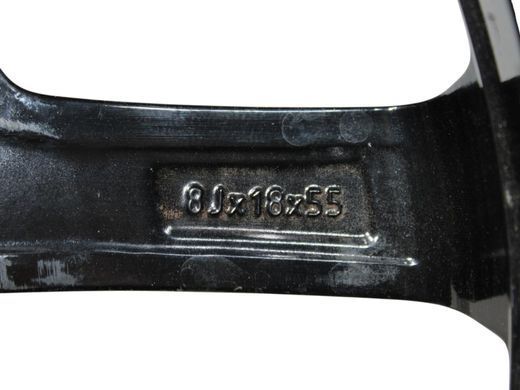 Диск R18 5* VOLVO V60 Y20 2013-2018 (8Jx18 PCD5x108 ET55 DIA63.4) 31470982, 31470982, B
