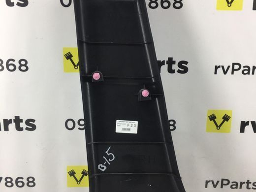 Накладка средней стойки SUBARU OUTBACK B15 2015-2019 94022AL02A, 94022AL02A, A