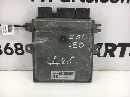 Блок управління двигуном NISSAN MURANO Z51 2008-2014 (MEC118-080C1) 23710-1V42A, 23710-1V42A, A