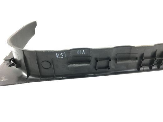 Накладка порога передня ліва внутрішня NISSAN PATHFINDER R51 2005-2014 769B5EB300, 769B5EB300, B