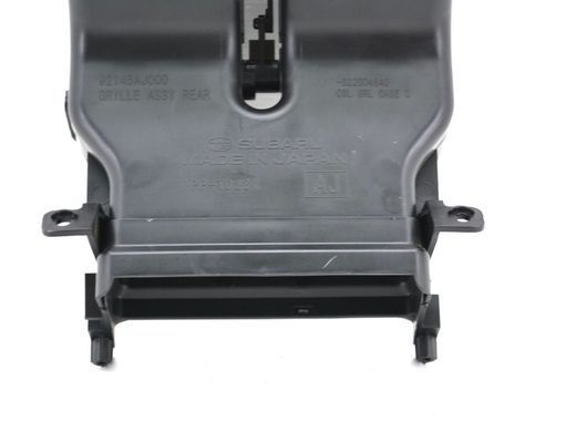 Дефлектор повітряний нижній задній SUBARU OUTBACK B15 2015-2019 (92145AJ000) 92145AL00A, 92145AL00A, A
