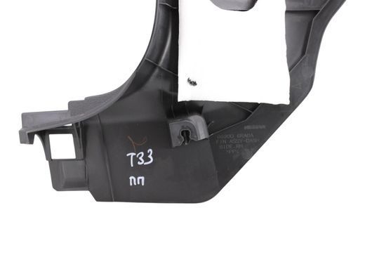 Накладка передньої стійки нижня права внутрішня NISSAN ROGUE T33 2023- 66900-6RA0A, 66900-6RA0A, B
