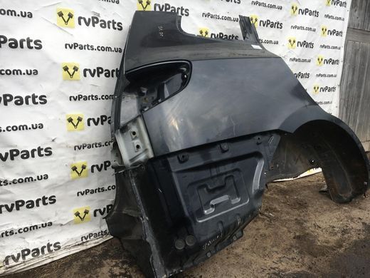 Чверть автомобіля задня права HYUNDAI SANTA FE CM 2006-2009 70200-2B2A0, 70200-2B2A0, B
