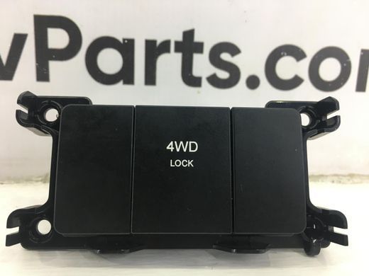 Кнопка ввімкнення повного приводу HYUNDAI SANTA FE CM 2010-2012 932402B906HZ, 932402B906HZ, A
