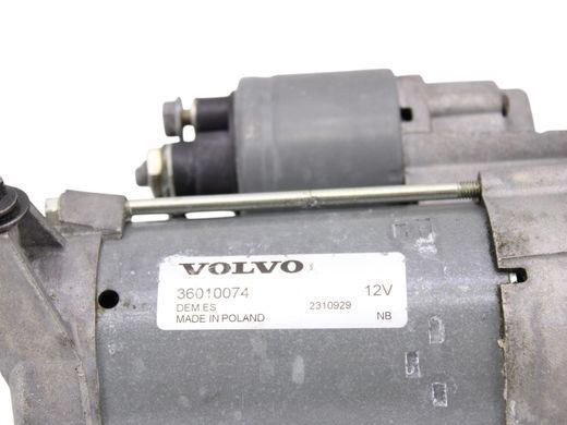 Стартер VOLVO S90 SPA 2016-2020 (36010805) 36010074, 36010074, A