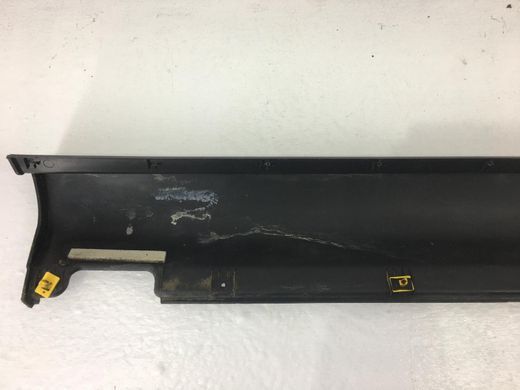 Накладка порога правая внешняя HYUNDAI SANTA FE CM 2006-2009 87740-2B010, 87740-2B010, B