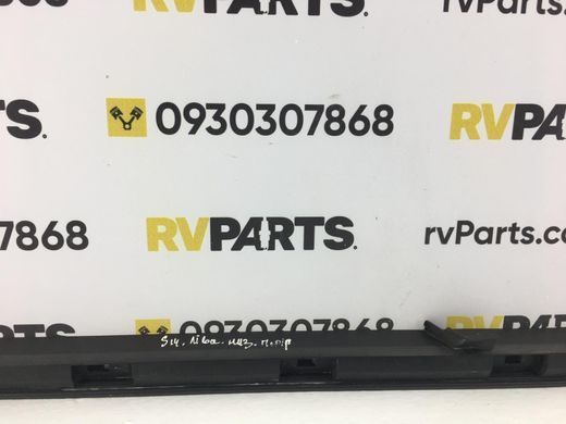 Накладка порога левая внешняя SUBARU FORESTER S14 2018-2021 91112SJ330, 91112SJ330, A