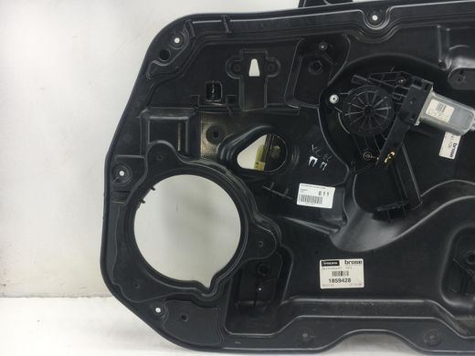 Склопідйомник передній правий VOLVO XC60 2008-2013 (з монтажною платою №30753328 та моторчиком №31253062) 30784829, 30784829, A