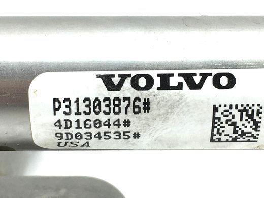 Паливна рампа VOLVO S60 Y20 2013-2018 (31303876, в зборі з клапаном тиску 31303497 і паливною трубкою від ПНВТ 31303508) 31303496, 31303496, A