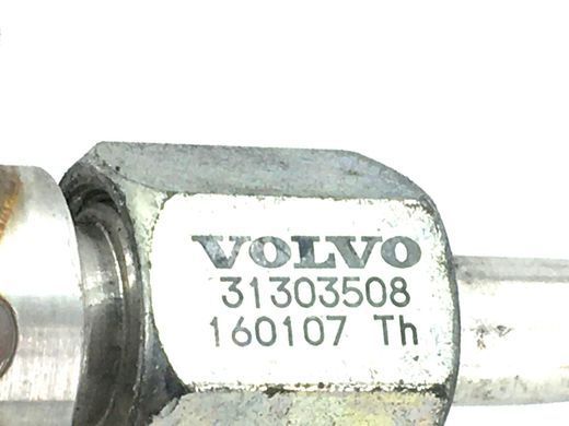 Паливна рампа VOLVO S60 Y20 2013-2018 (31303876, в зборі з клапаном тиску 31303497 і паливною трубкою від ПНВТ 31303508) 31303496, 31303496, A