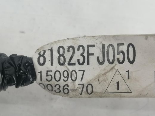 Проводка дверей задня ліва SUBARU IMPREZA GP 2011-2015 81823FJ050, 81823FJ050, A