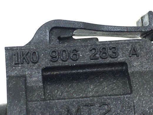 Клапан вакуумный AUDI Q5 2008-2012 (EGR) 1K0906283A, 1K0906283A, A