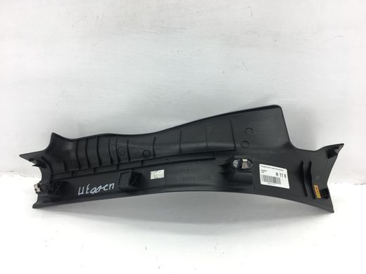 Накладка порога задняя левая внутренняя CHEVROLET TRAX U200 2013-2016 96969554, 96969554, B