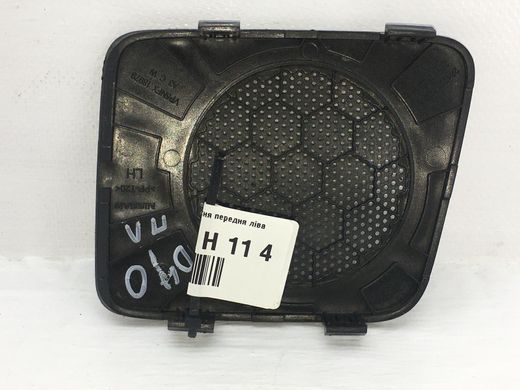 Накладка торпедо верхня передня ліва NISSAN NAVARA D40 2005-2010 28177EB301, 28177EB301, A