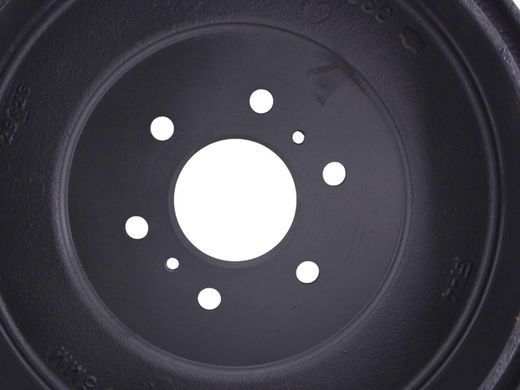 Гальмівний барабан задній лівий правий NISSAN NAVARA D40 2005-2010 43206EB360, 43206EB360, A