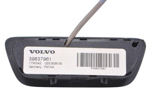 Мікрофон передній правий VOLVO S90 SPA 2016-2020 39837961, 39837961, A