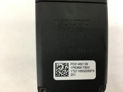 Фіксатор ременя задній правий VOLVO XC40 2017- 31462139, 31462139, A