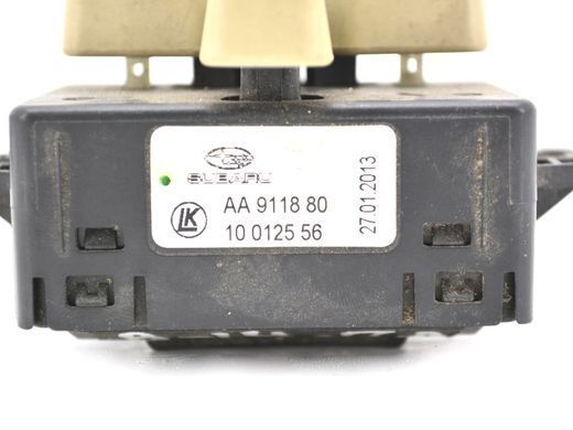 Блок управления сиденьем передний левый SUBARU OUTBACK B14 2010-2014 (AA911880) 64176AJ00A, 64176AJ00A, B