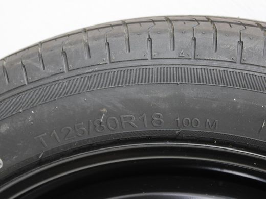 Запаска/Докатка 18 5* VOLVO S90 SPA 2016-2020 (31471631) 31471631, 31471631, A