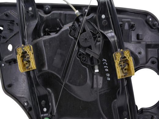 Склопідйомник передній правий VOLVO XC60 2008-2013 (в зборі з монтажною платою 30753328) 30784829, 30784829, A