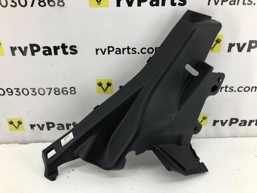 Накладка порога внутренняя задняя левая SUBARU IMPREZA GT7 2016- 94061FL11AVH, 94061FL11AVH, A