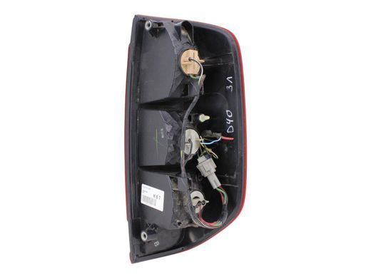 Фонарь стоп задний левый NISSAN NAVARA D40 2005-2010 26555EB38A, 26555EB38A, B