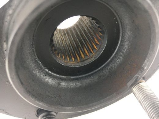 Ступица передняя левая правая INFINITI EX 2007-2013 40202-EJ70B, 40202-EJ70B, A