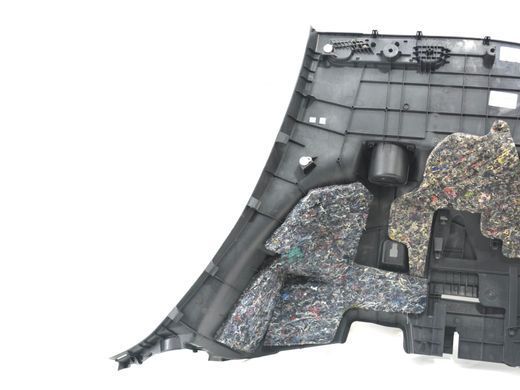 Карта багажного отсека нижняя задняя левая TOYOTA VERSO WAR20 2012-2018 64740-0F020-B0, 64740-0F020-B0, B
