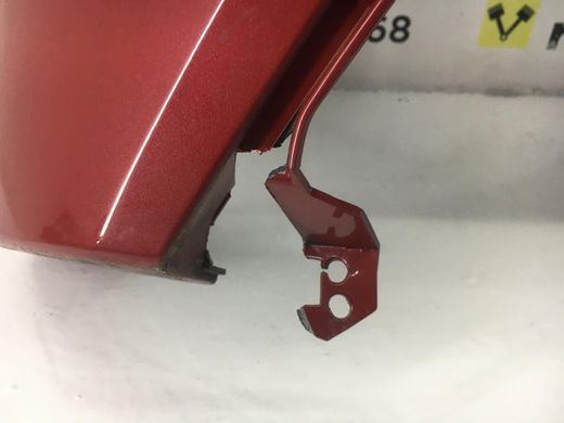 Бампер задний HYUNDAI VELOSTER 2011-2018 86611-2V500, 86611-2V500, B