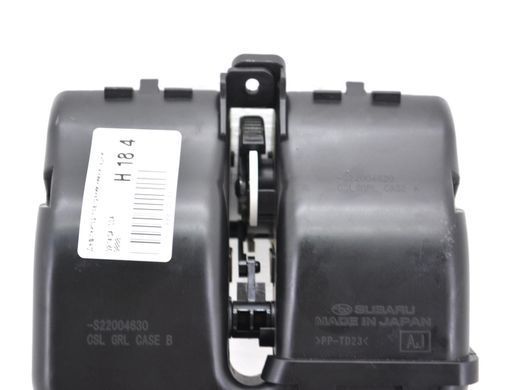 Дефлектор повітряний нижній задній SUBARU OUTBACK B15 2015-2019 (92145AJ000) 92145AL00A, 92145AL00A, A