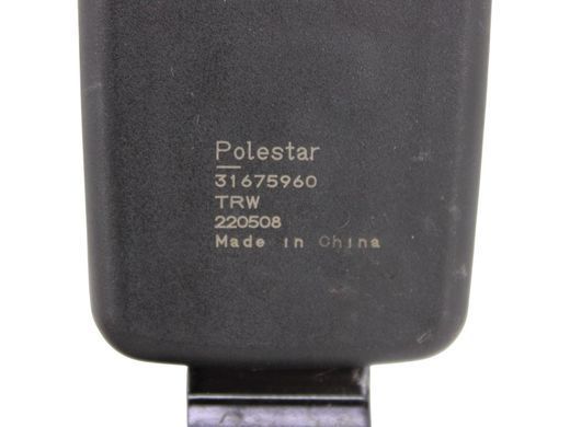 Фіксатор ременя задній правий POLESTAR 2 2020- 31675960, 31675960, B