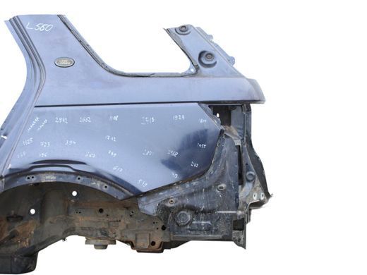 Чверть автомобіля задня ліва LAND ROVER DISCOVERY SPORT L550 2014-2019 LR060976, LR060976, B
