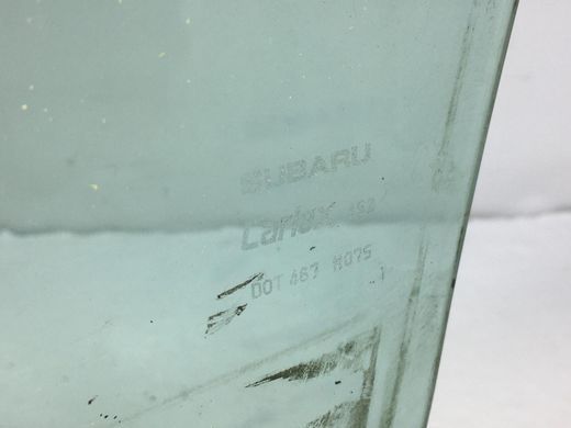 Стекло двери переднее правое SUBARU OUTBACK B15 2015-2019 61011AL00B, 61011AL00B, B