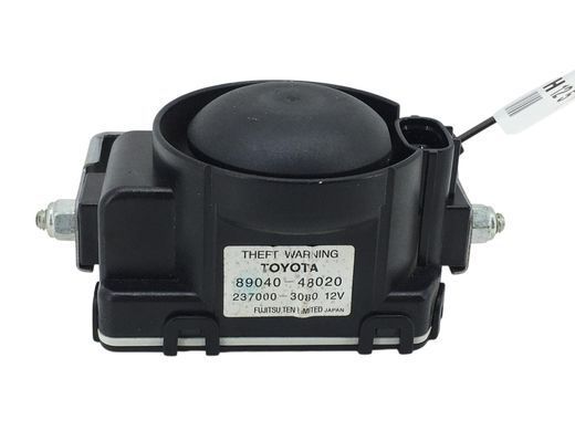 Сирена сигналізації TOYOTA RAV4 CA30W 2005-2010 89040-48020, 89040-48020, A