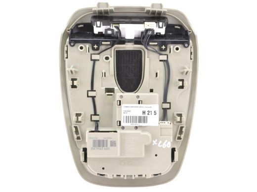 Плафон освітлення салону передній VOLVO XC60 2017- 31479143, 31479143, A