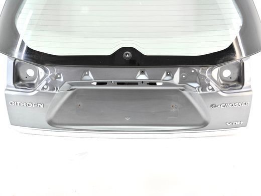 Кришка багажника CITROEN C-CROSSER 2007-2013 (без скла) 8701Z2, 8701Z2, A