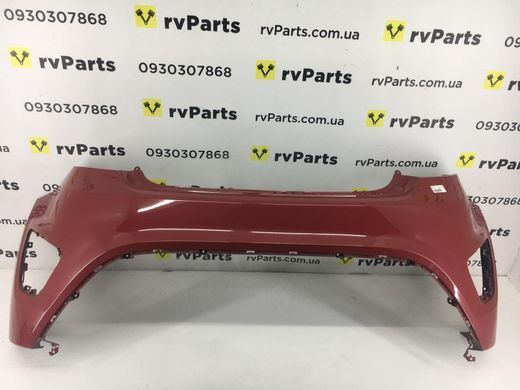 Бампер задний HYUNDAI VELOSTER 2011-2018 86611-2V500, 86611-2V500, B
