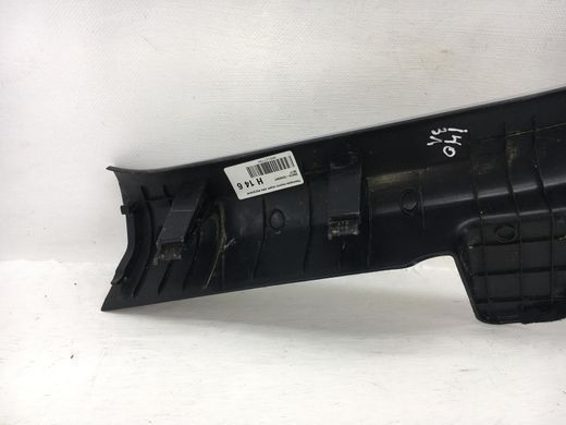 Накладка порога задня ліва внутрішня HYUNDAI I40 2011-2015 85875-3Z000RY, 85875-3Z000RY, B