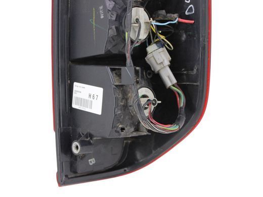 Фонарь стоп задний левый NISSAN NAVARA D40 2005-2010 26555EB38A, 26555EB38A, B
